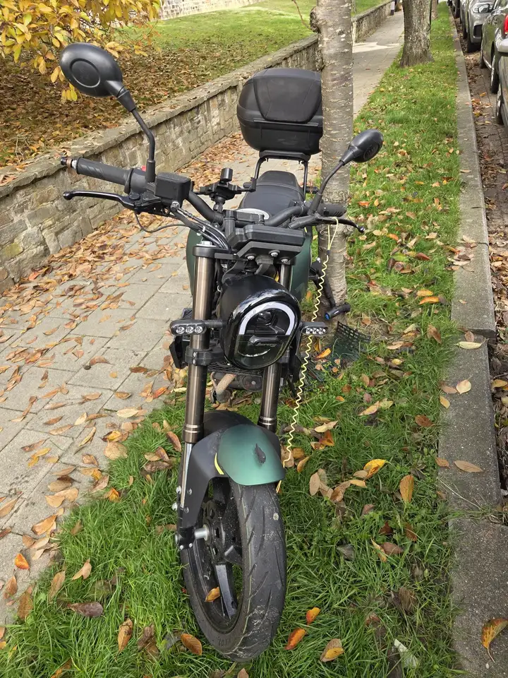 Benelli 125 2 C
