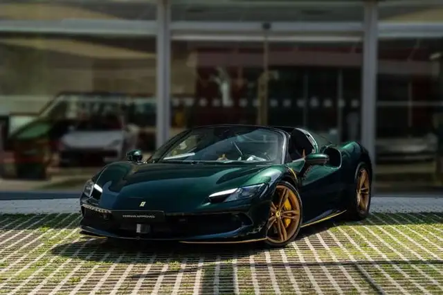 Ferrari GTS