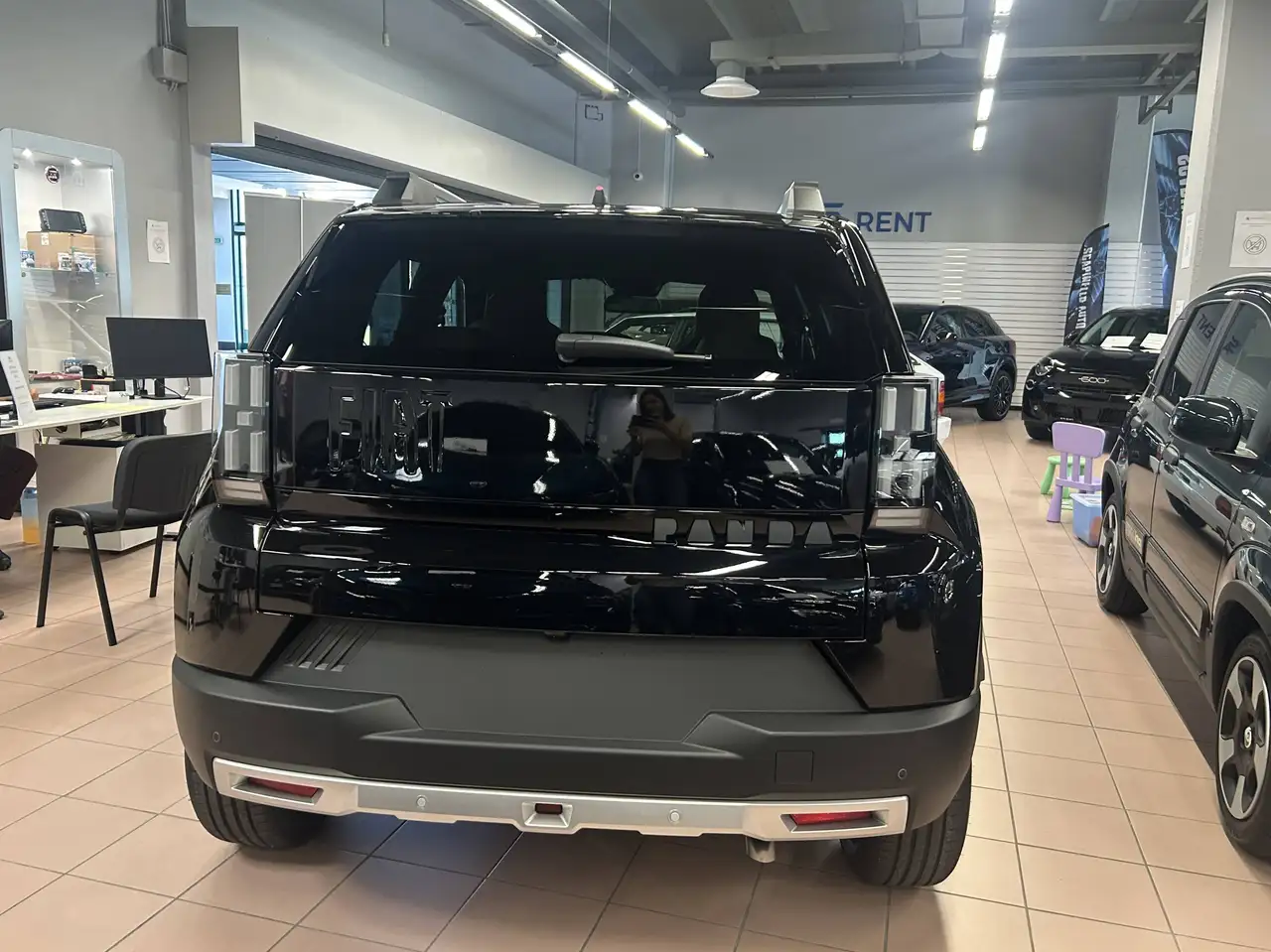 Fiat Grande Panda 2026