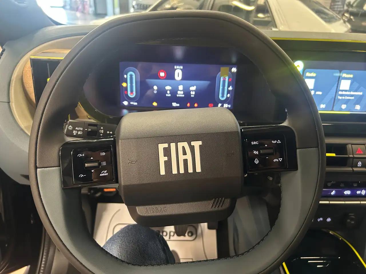 Fiat Grande Panda 2026 — фото 11