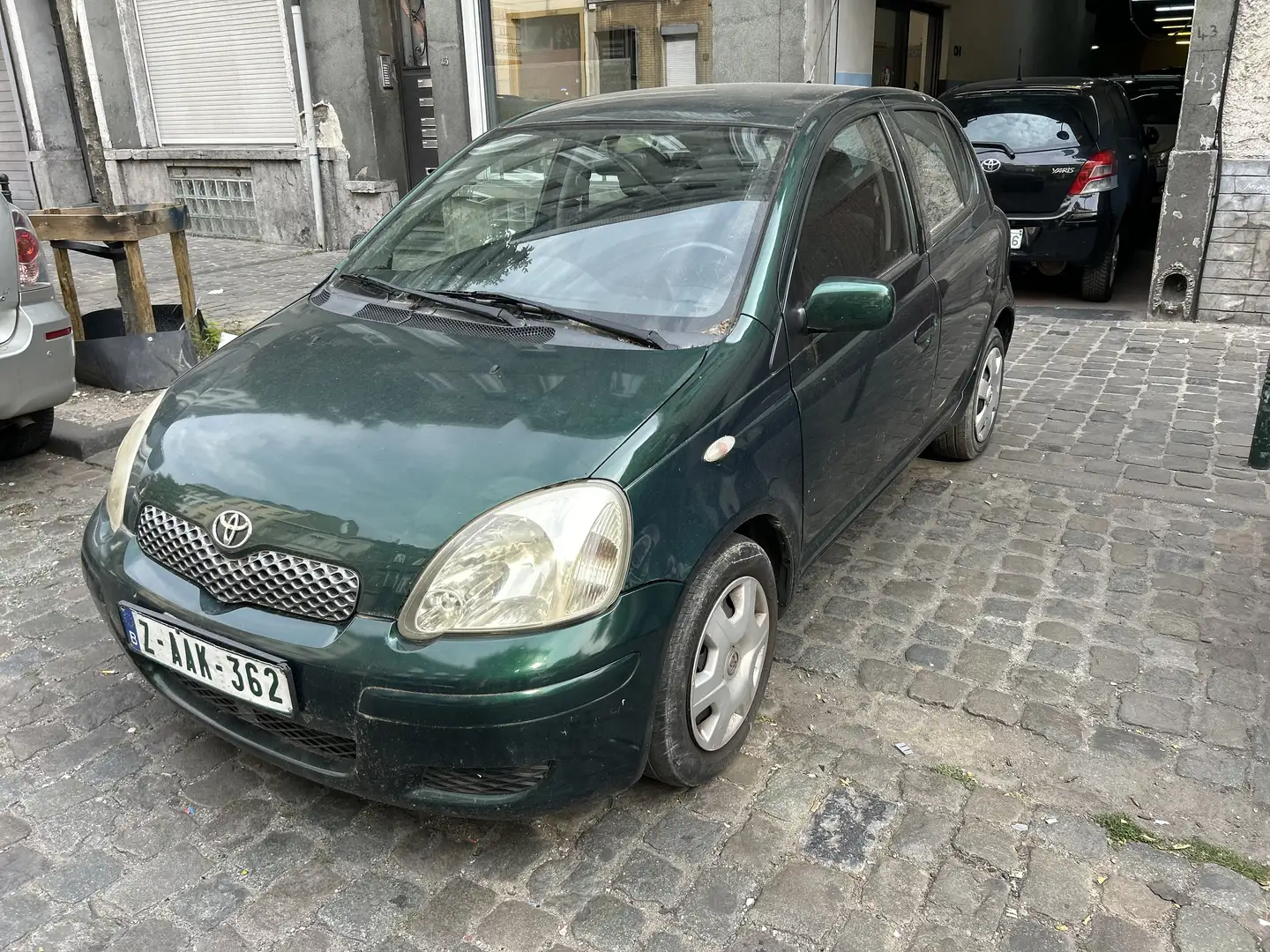 Toyota Yaris 1.3 Automatik Sol Full Option poir l’exportation - 2
