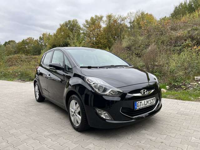 Imagine Hyundai iX20 1.4 Style