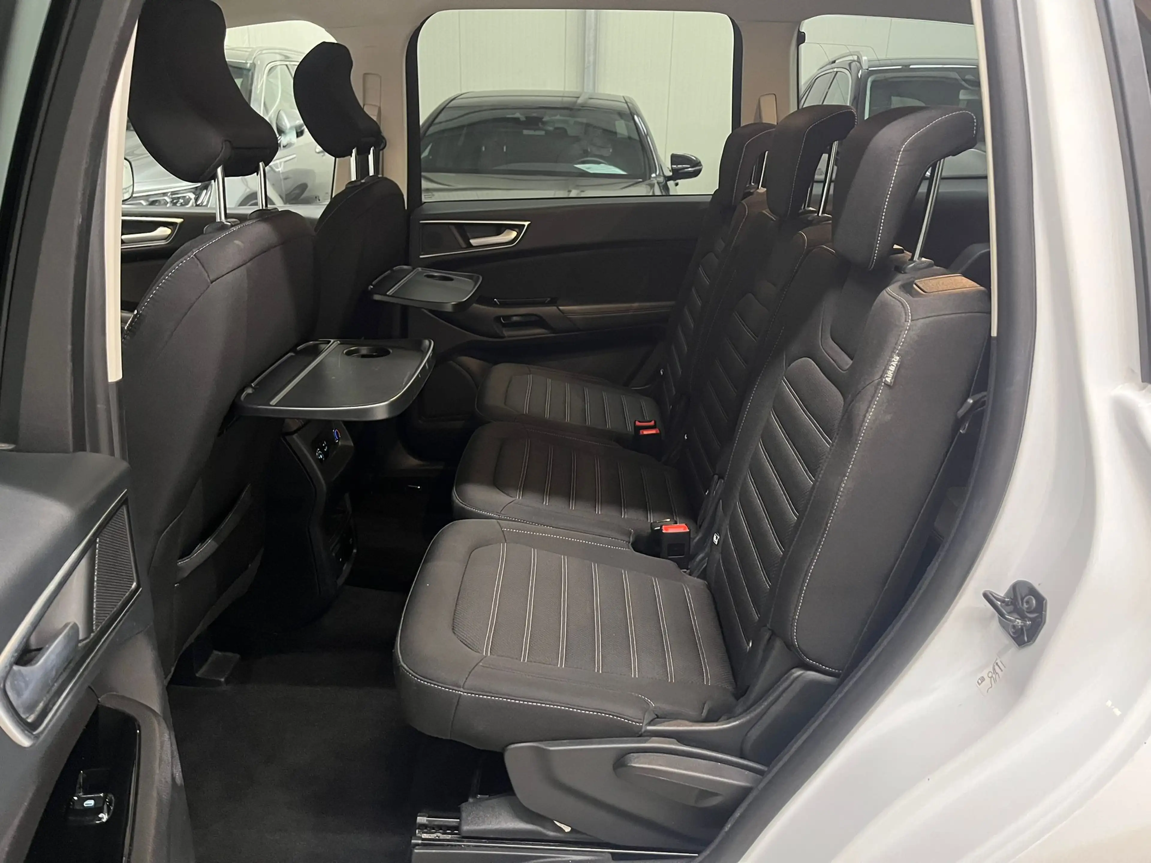 Ford Galaxy Titanium 7.Sitzer LED AHK Kamer-Vorn+Hint — photo 12