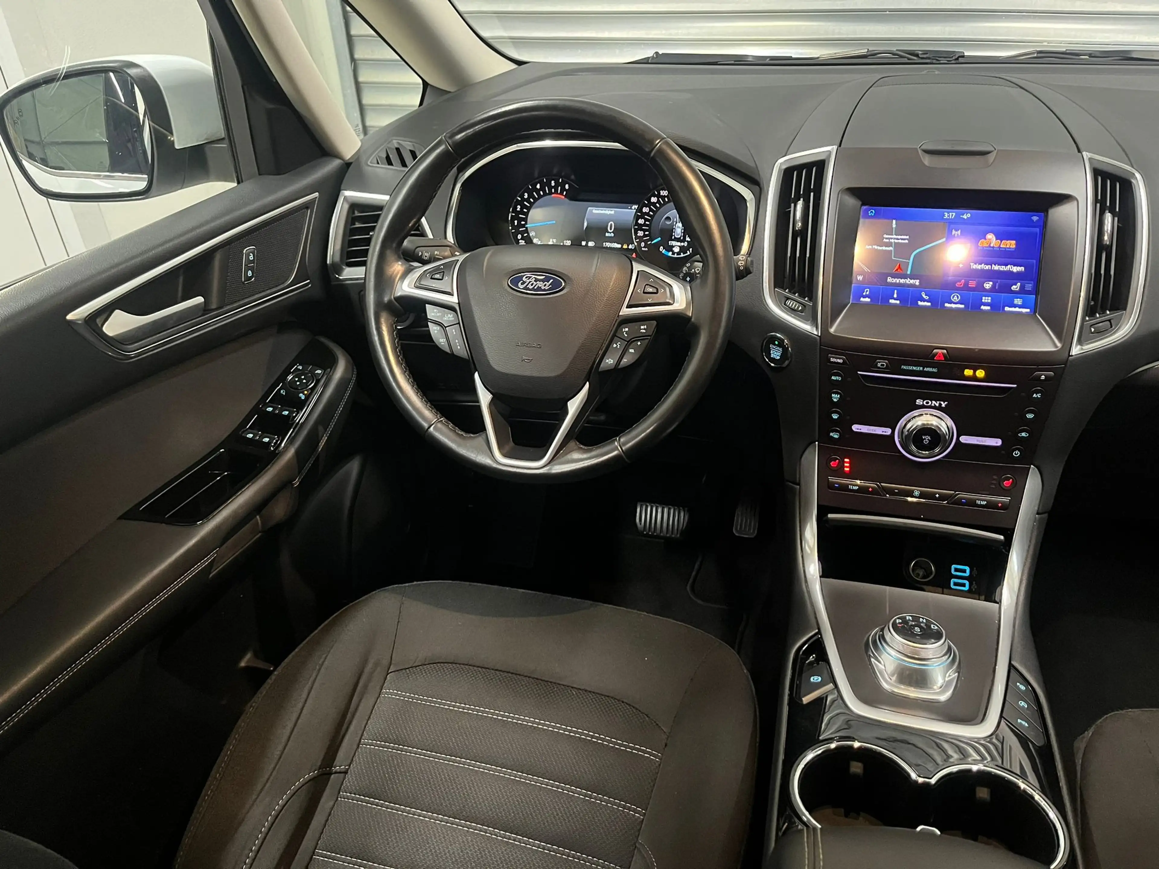 Ford Galaxy Titanium 7.Sitzer LED AHK Kamer-Vorn+Hint — photo 8