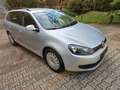Volkswagen Golf VI 1.6 TDI Variant BlueMotion Tüv Au Neu Silber - thumbnail 3
