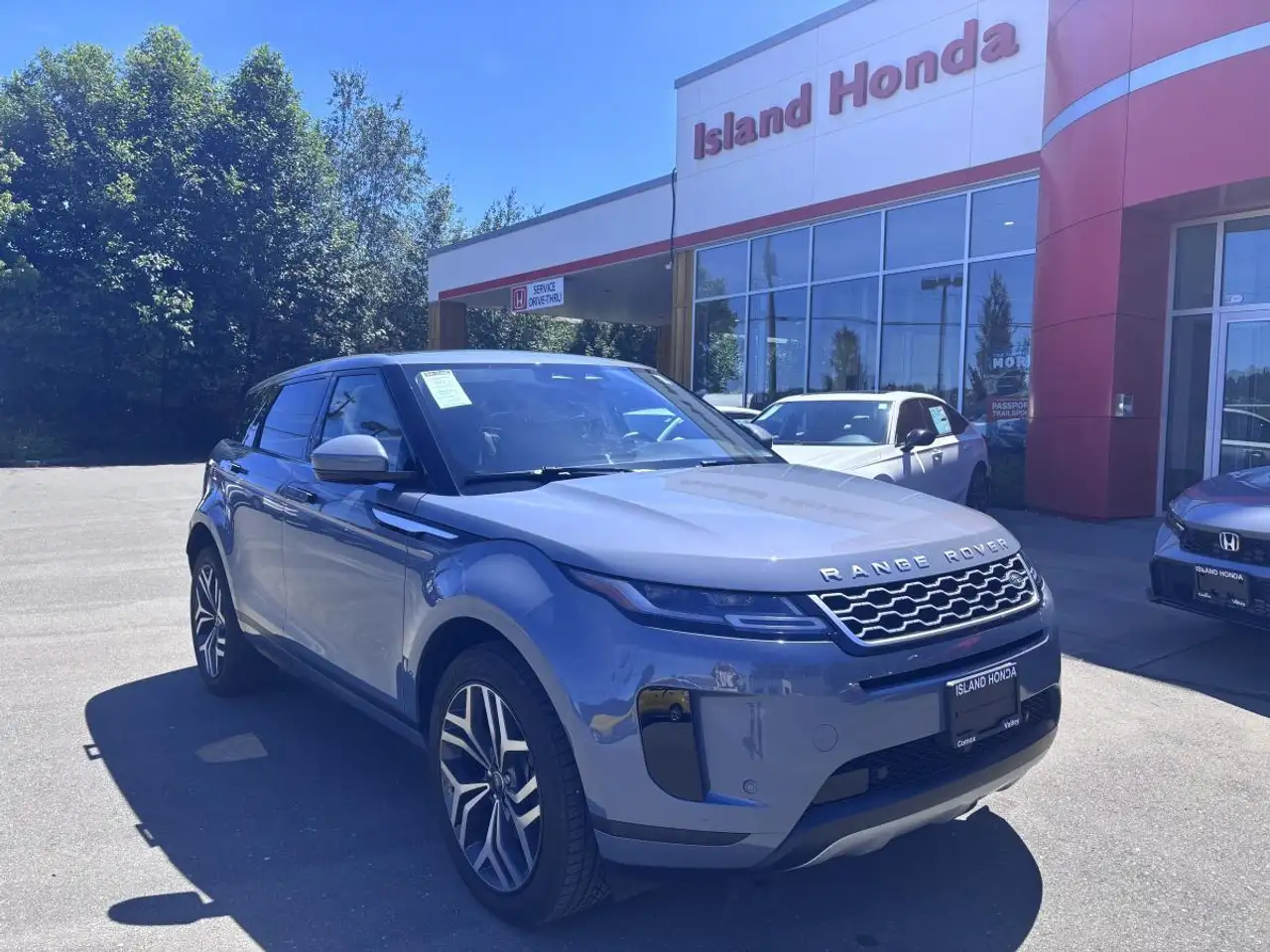 2023 Land Rover Range Rover Evoque