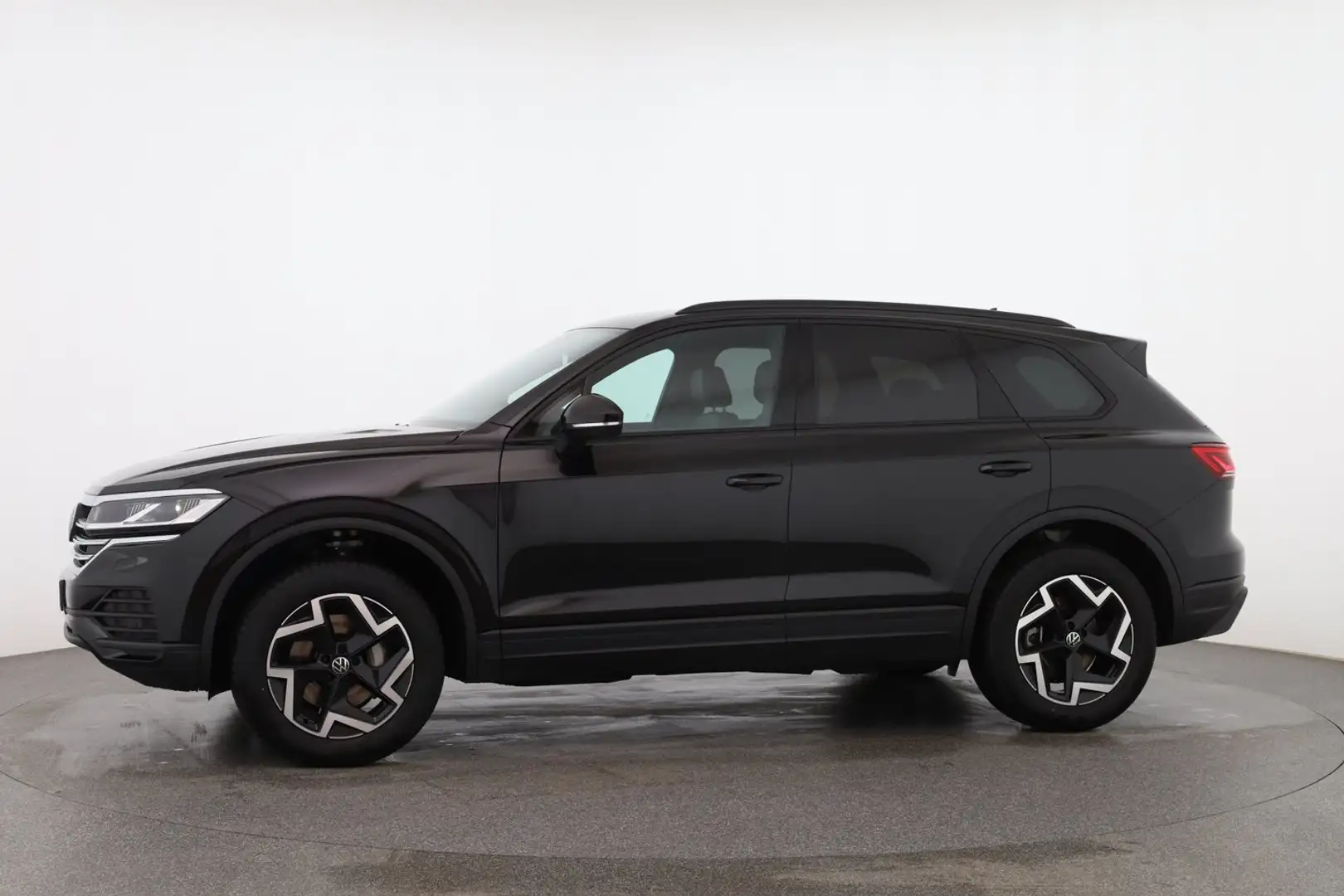 Volkswagen Touareg 4Me TDI 4MOTION Schwarz - 2