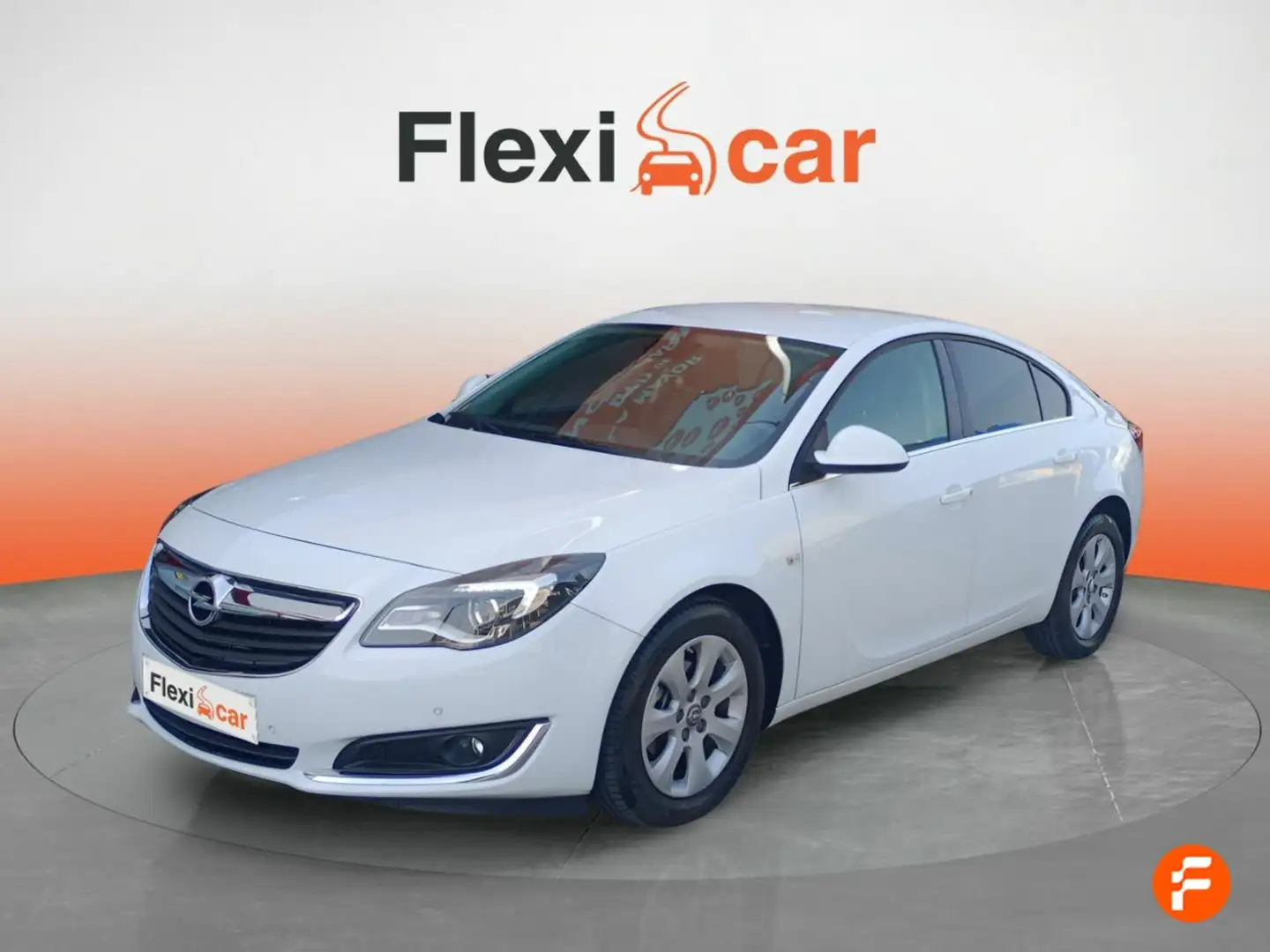 Opel Insignia 1.6CDTI S&S Selective 120 Blanco - 2