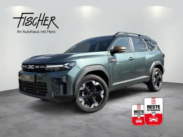 Dacia Bigster Hybrid 155 Extreme Hybrid 155 Zweifarb Winter+ Cit