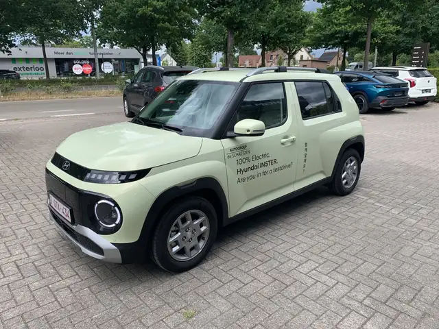 Hyundai Inster 49 kWh Urban