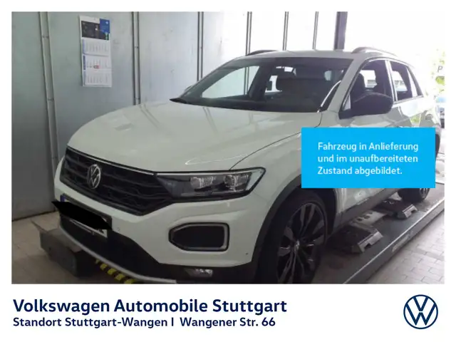 Volkswagen T-Roc Sport 1.5 TSI DSG Navi Kamera ACC LED SHZ