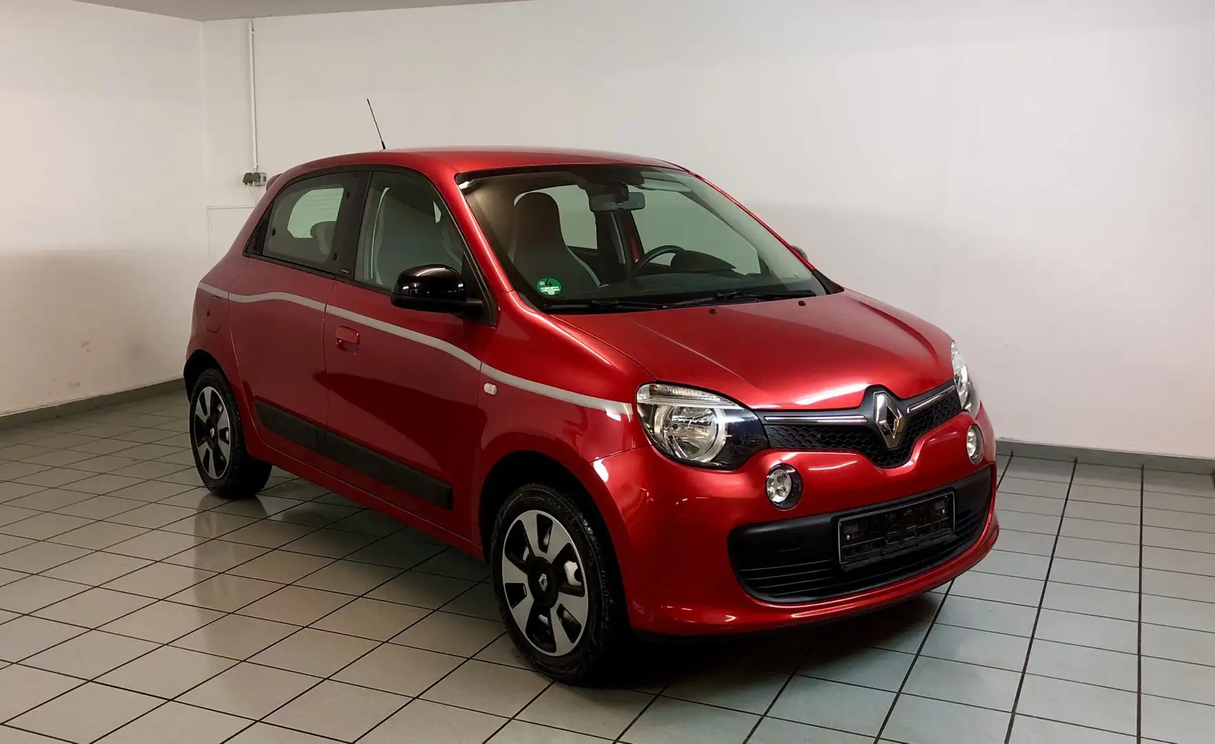 Renault Twingo Limited Rot - 1