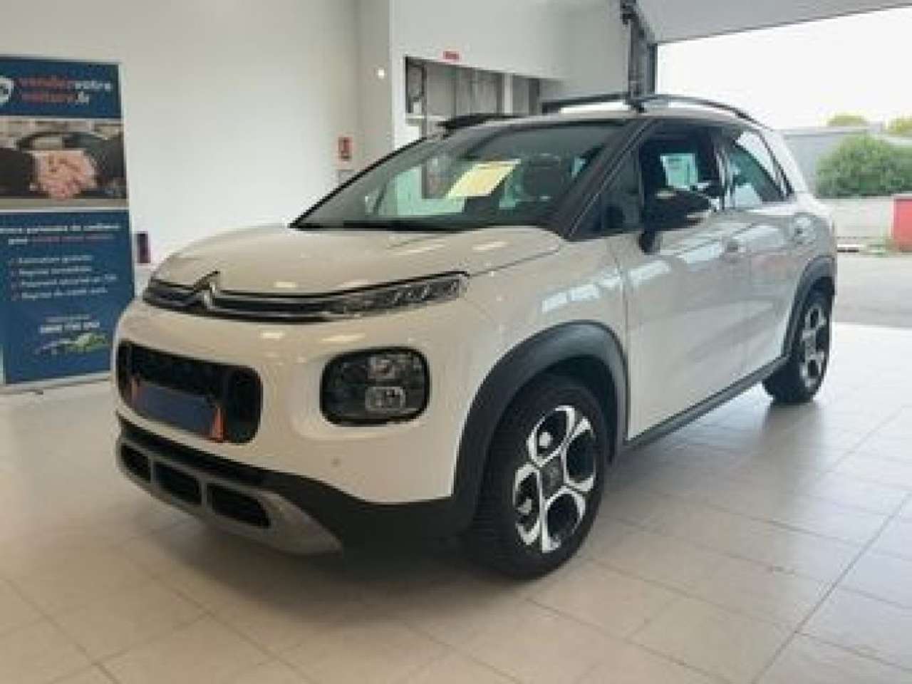 Citroen C3 Aircross PureTech 110 S&S Shine Navi  Automatica