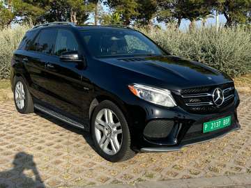 GLE 43 AMG 4Matic Aut. AMG