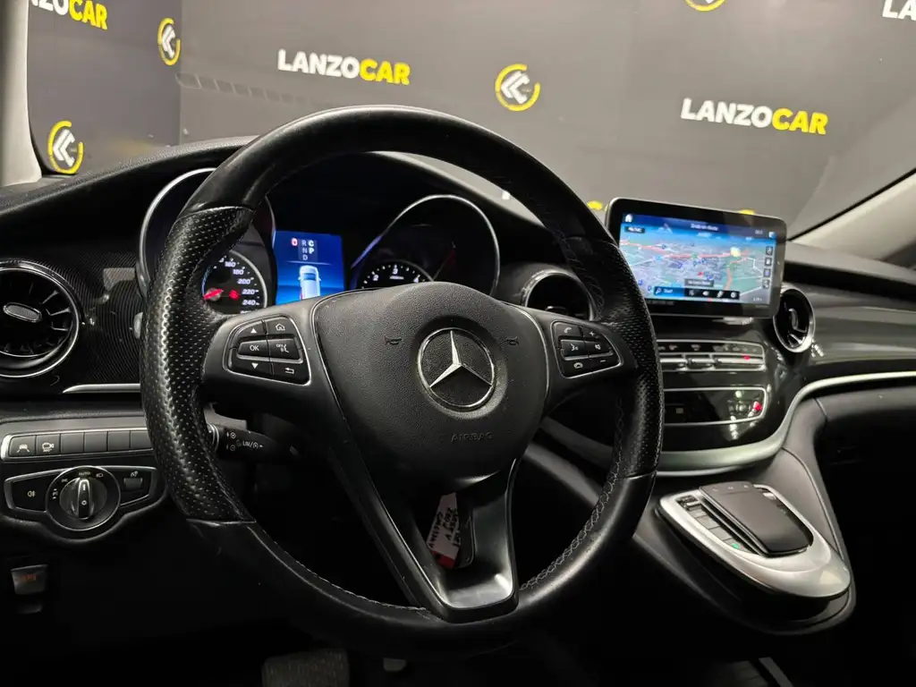 Mercedes-Benz V | foto 8