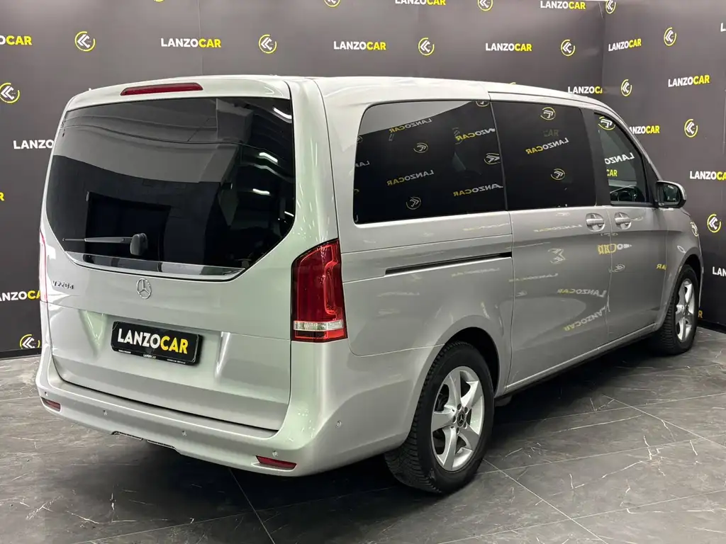 Mercedes-Benz V | foto 5