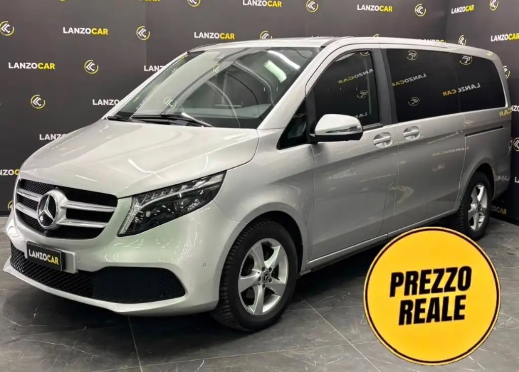 Mercedes-Benz V, 220D LONG EXECUTIVE AUTO *MY23*, colore grigio, 2023, diesel | usata in vendita da LANZOCAR