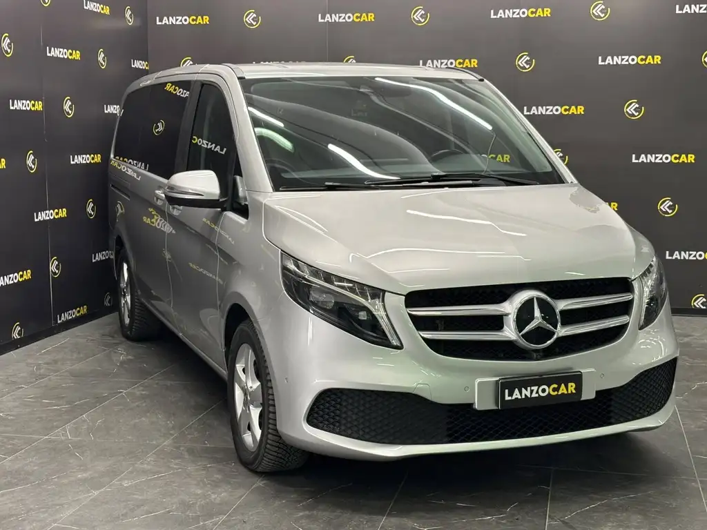 Mercedes-Benz V | foto 3