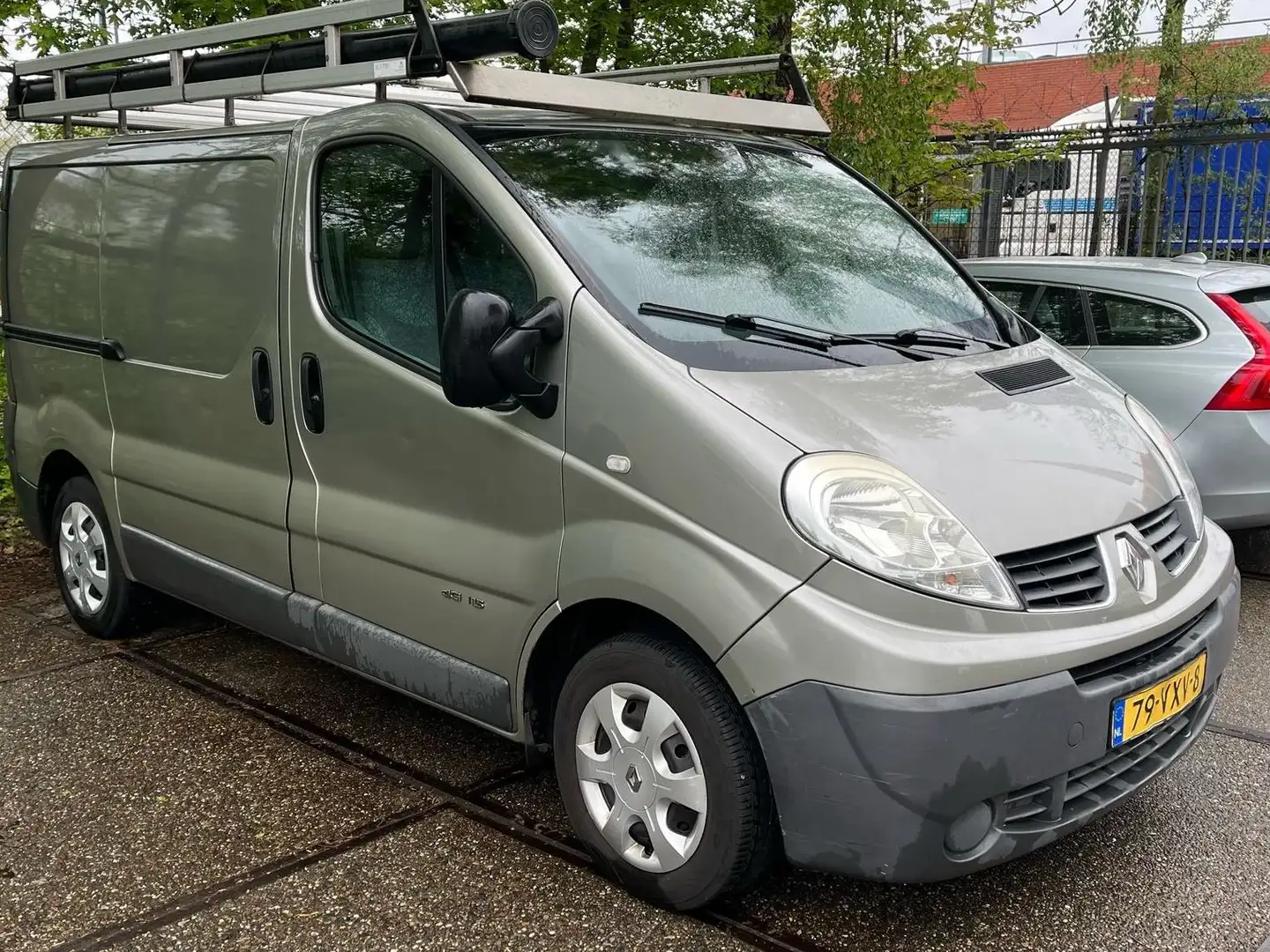 Renault Trafic L1H1 - 1