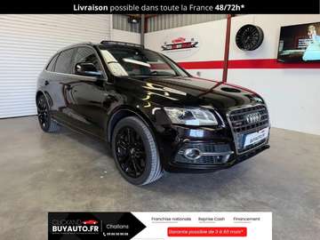 3.0 biTDI 313 CV QUATTRO / SUIVI ENTRETIEN / GARANTIE