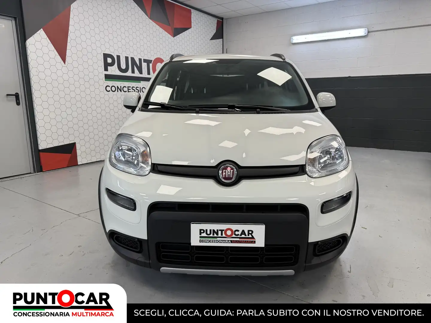 Fiat Panda Panda 1.0 FireFly S&S Hybrid City Life - 2