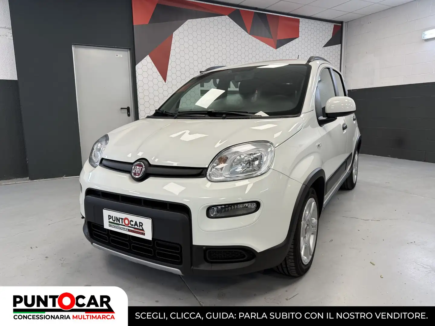 Fiat Panda Panda 1.0 FireFly S&S Hybrid City Life - 1