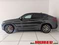 BMW X4 M40d Grau - thumbnail 4