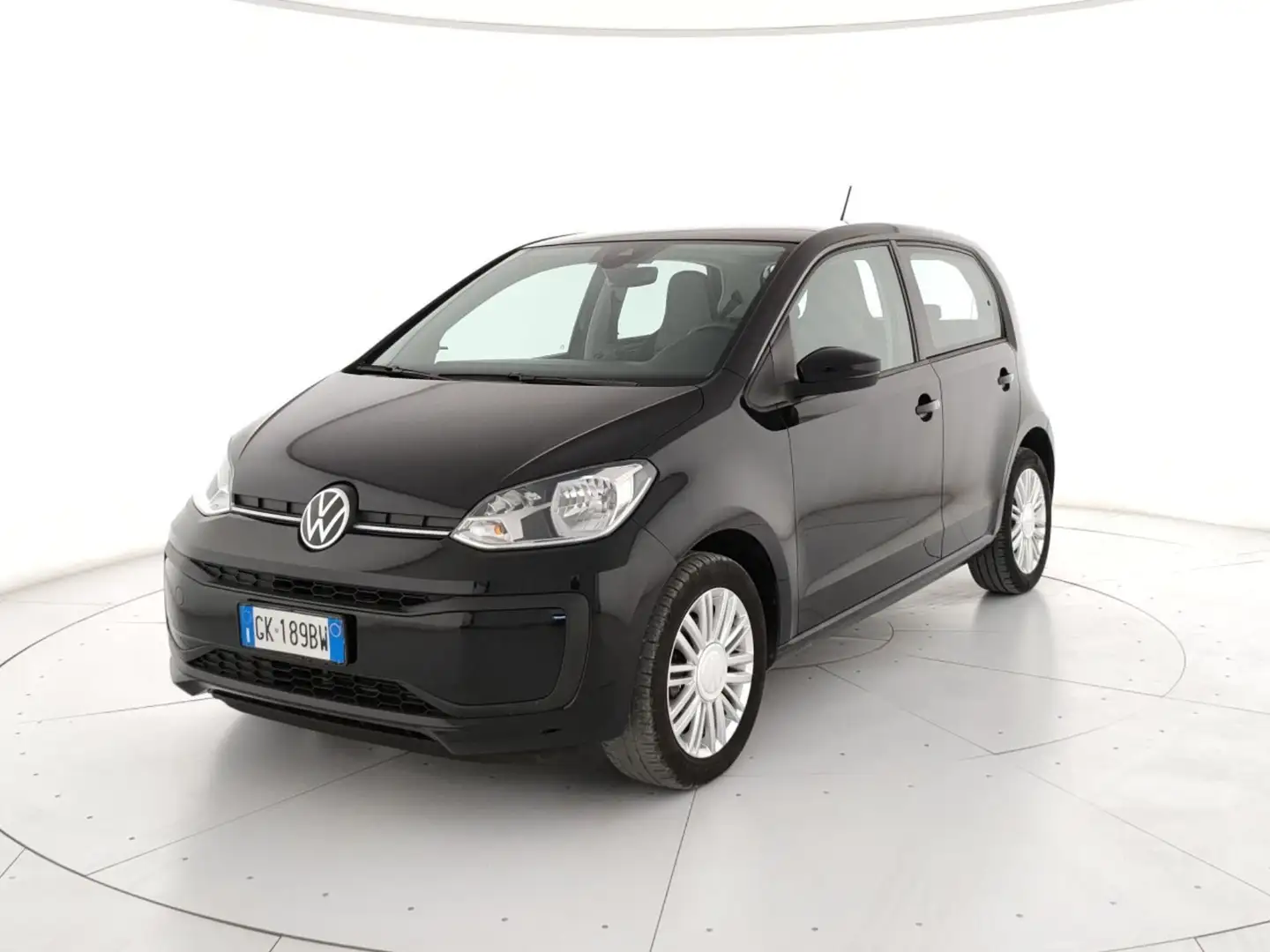 Volkswagen up! 5p 1.0 evo Move 65cv Nero - 1