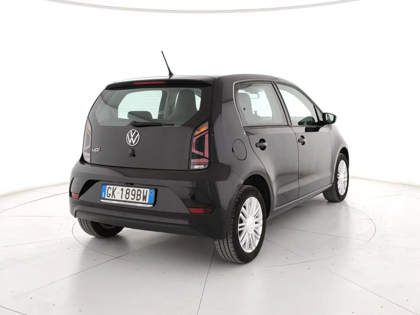 Volkswagen up! 5p 1.0 evo Move 65cv Nero - 2