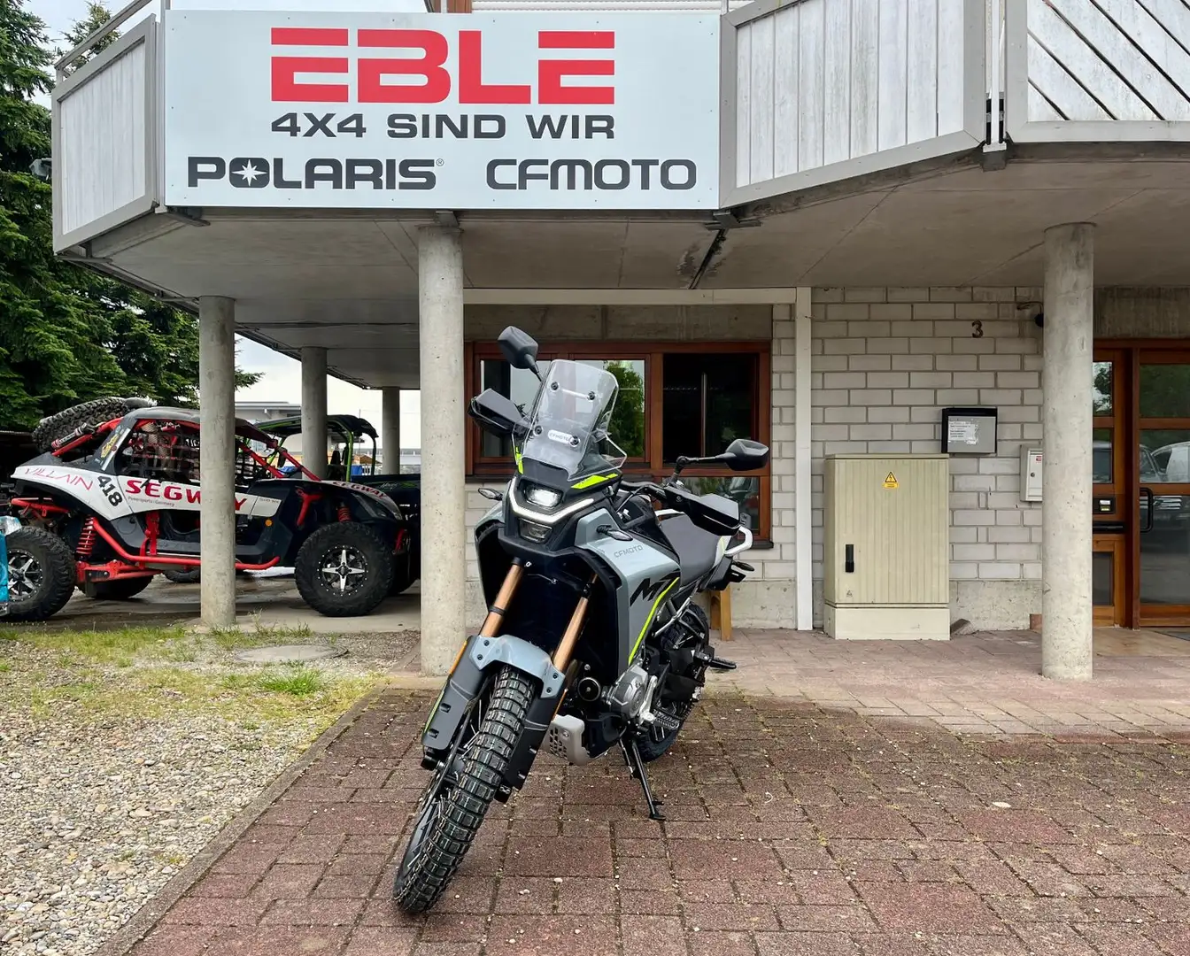Overig 450 MT !Ab Juni! Grijs - 2