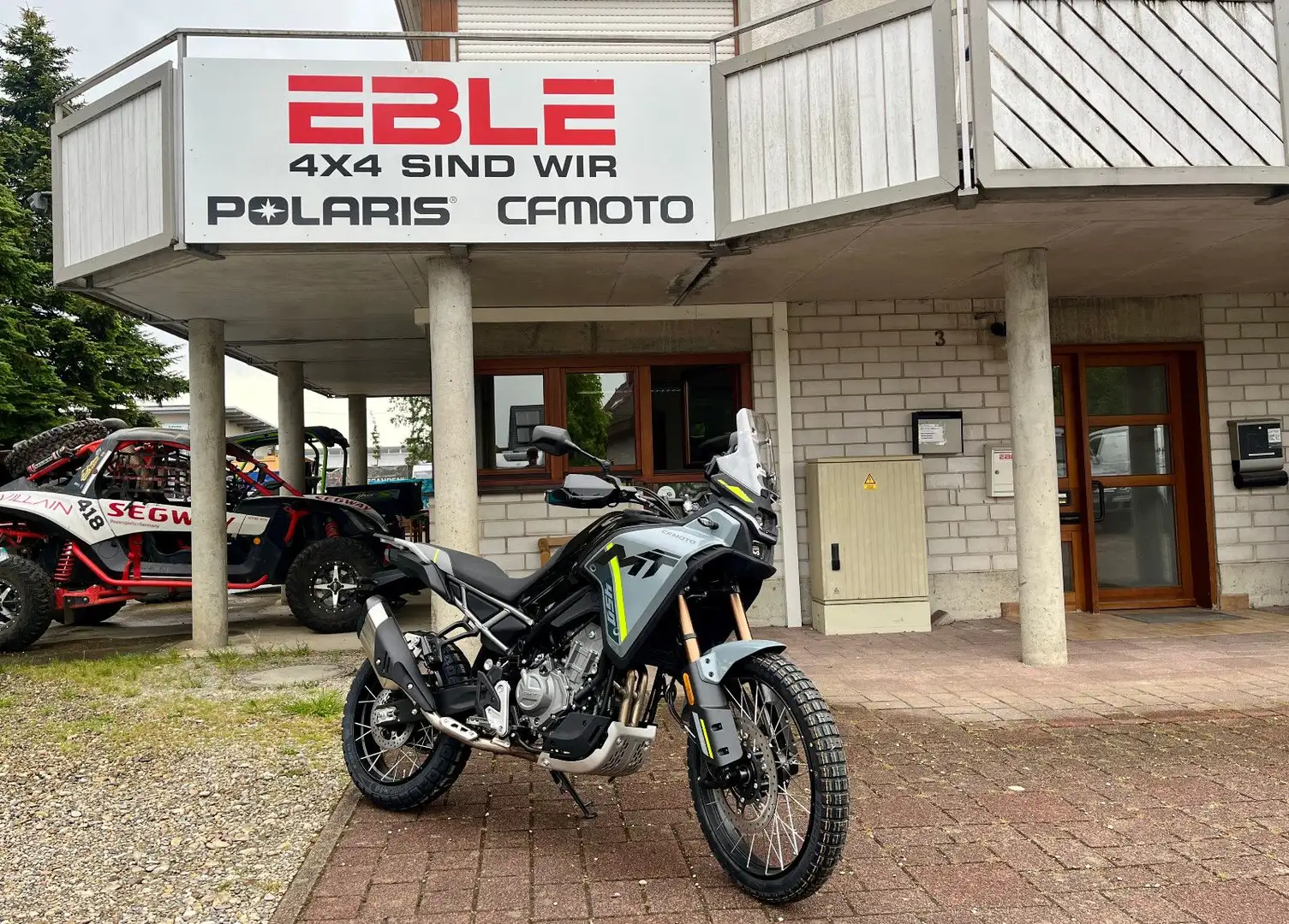 Overig 450 MT !Ab Juni! Grijs - 1