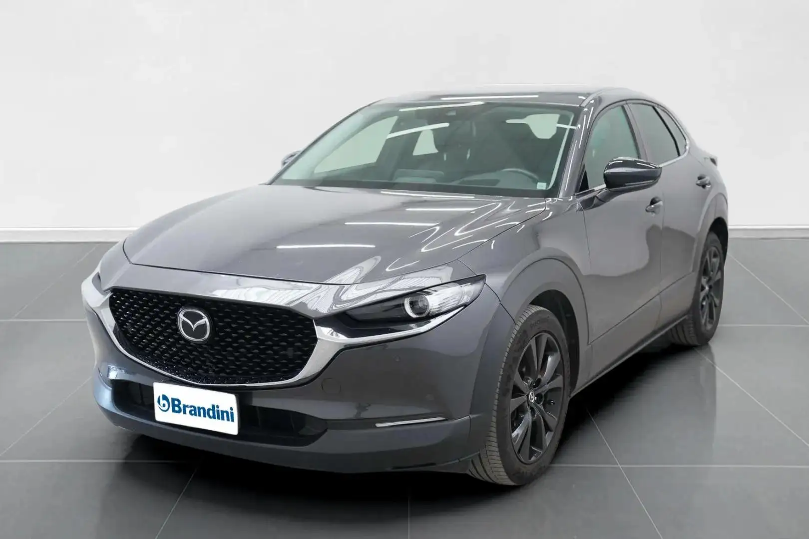 Mazda CX-30 2.0 Skyactiv-G M Hybrid Homura Grigio - 1