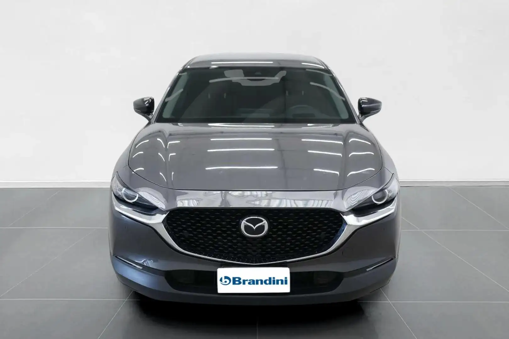 Mazda CX-30 2.0 Skyactiv-G M Hybrid Homura Grigio - 2