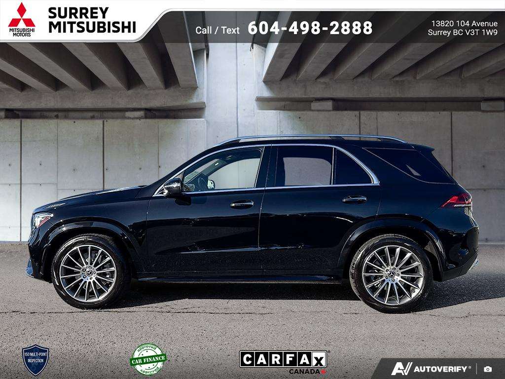 2023 Mercedes-Benz GLE