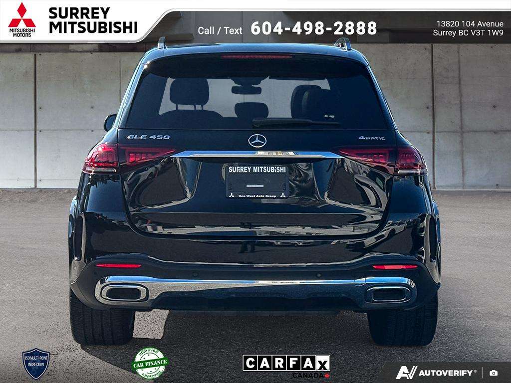 2023 Mercedes-Benz GLE