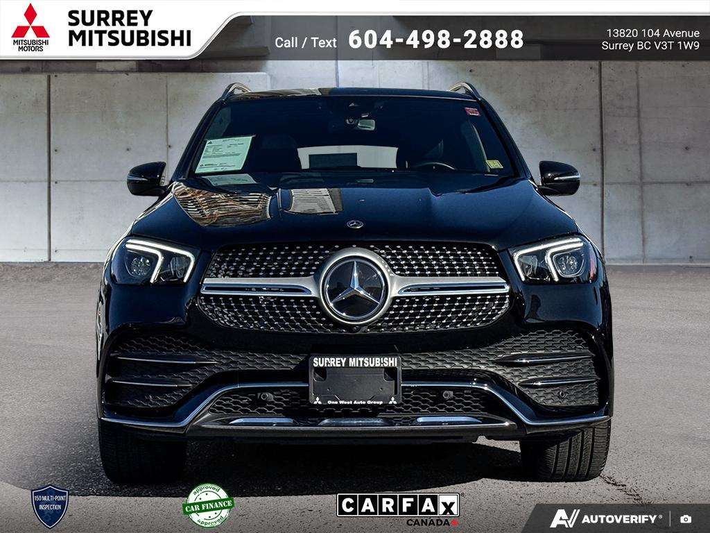 2023 Mercedes-Benz GLE