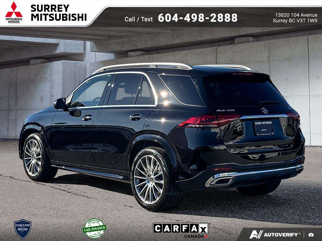 2023 Mercedes-Benz GLE
