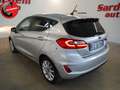 Ford Fiesta 1.1 85 CV 5 porte Titanium Argento - thumbnail 12
