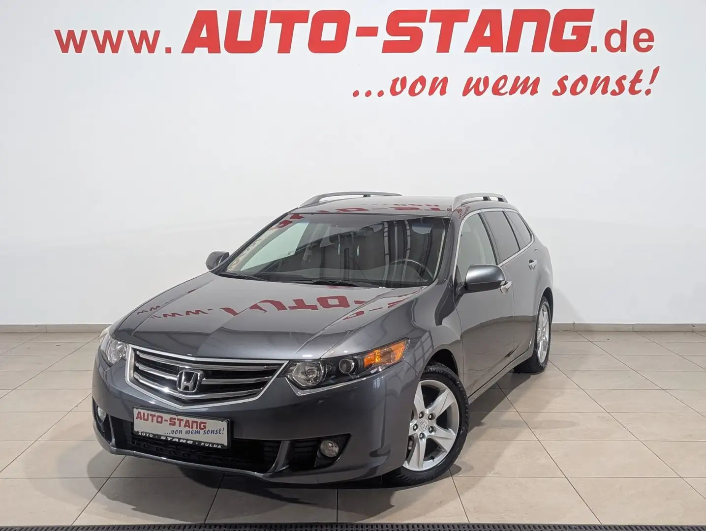 Honda Accord Tourer 2.0 Šedá - 2