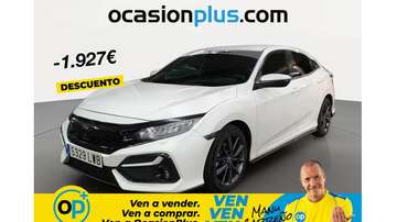1.0 VTEC Turbo Elegance Navi