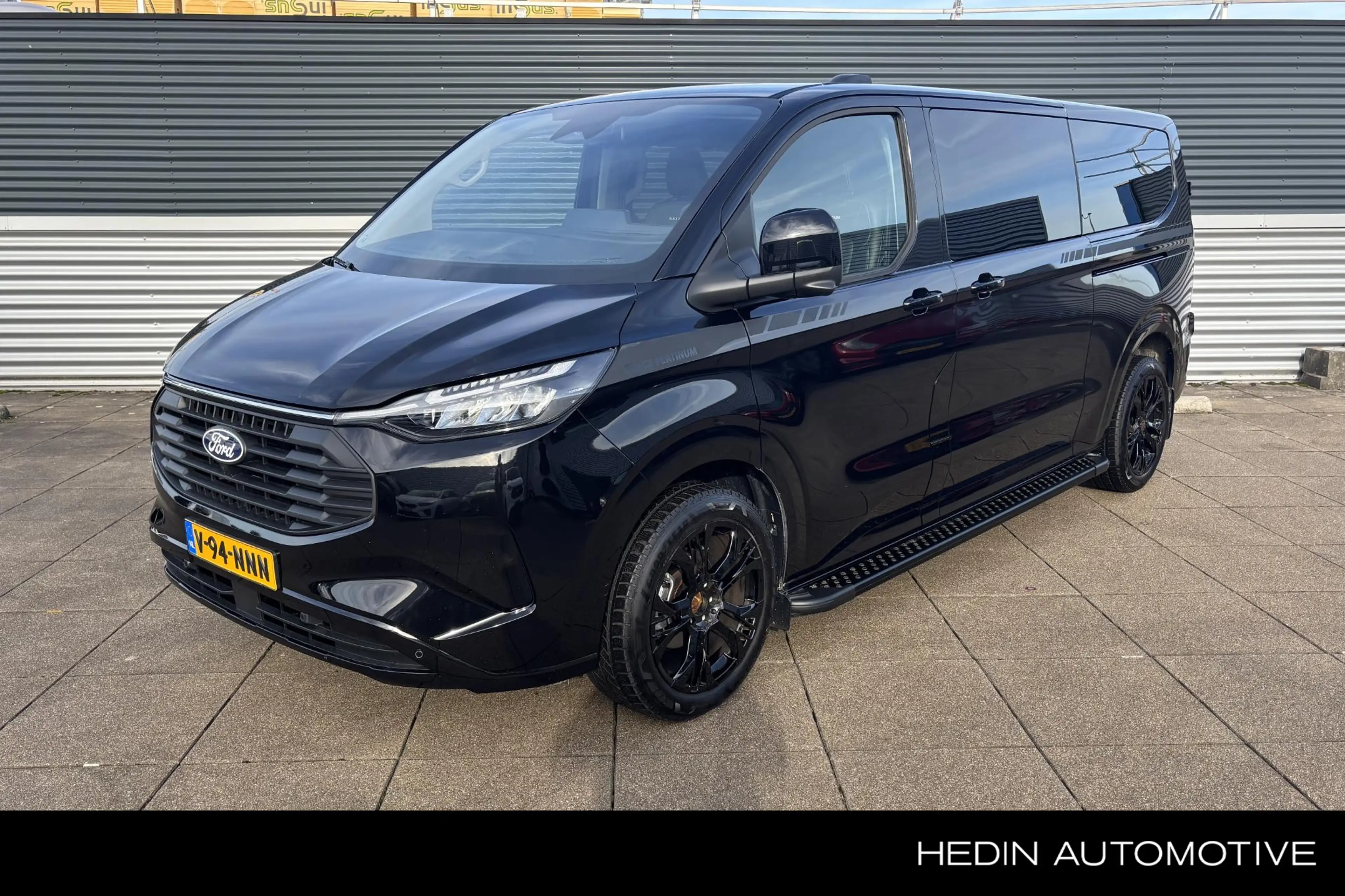 Ford Transit Custom 320 2.5 PHEV L2H1 Sport