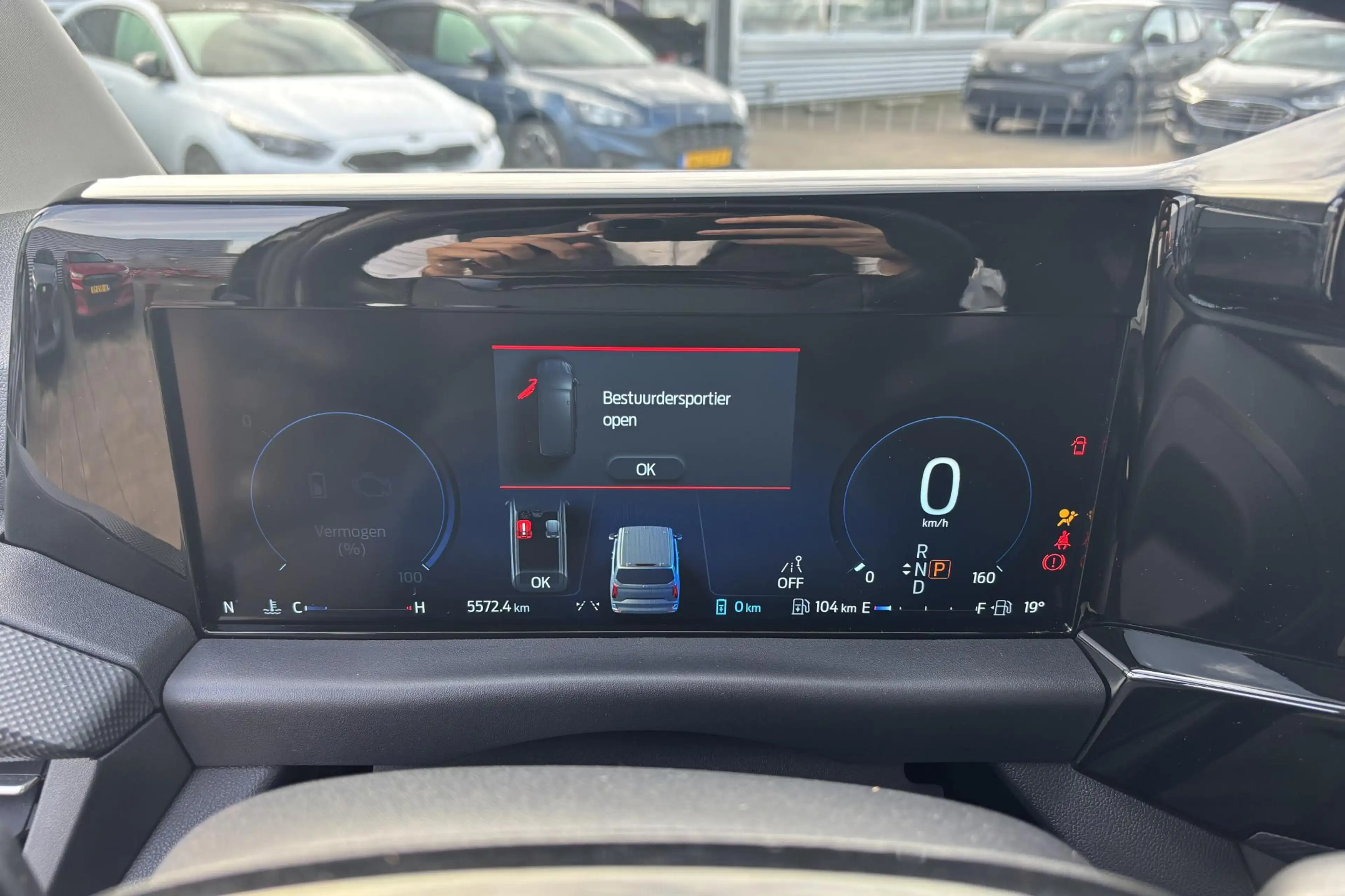 Ford Transit Custom 320 2.5 PHEV L2H1 Sport — photo 14