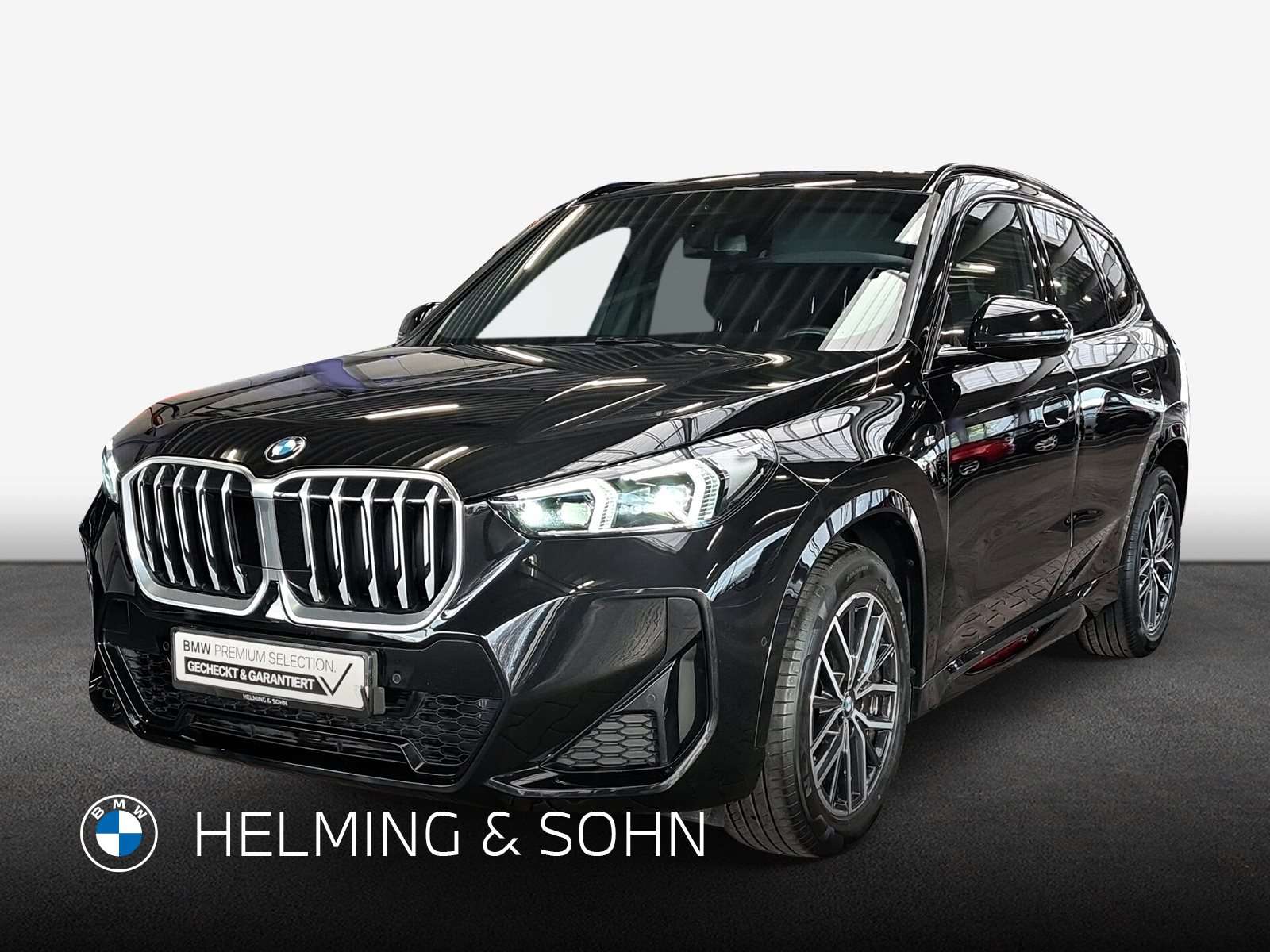Second hand Bmw X1 