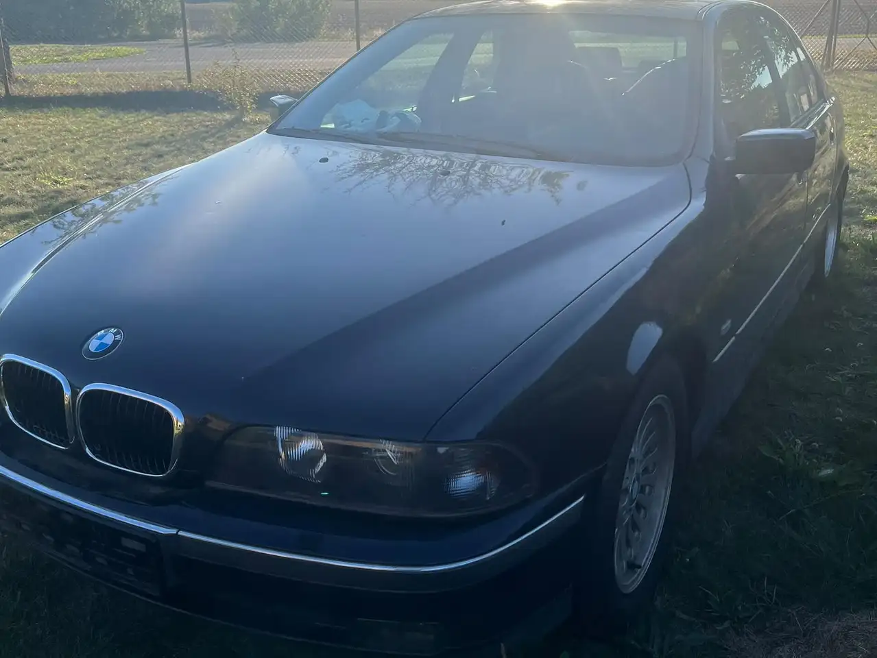 BMW 520