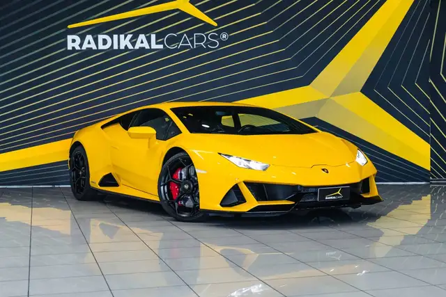 Lamborghini Huracán EVO