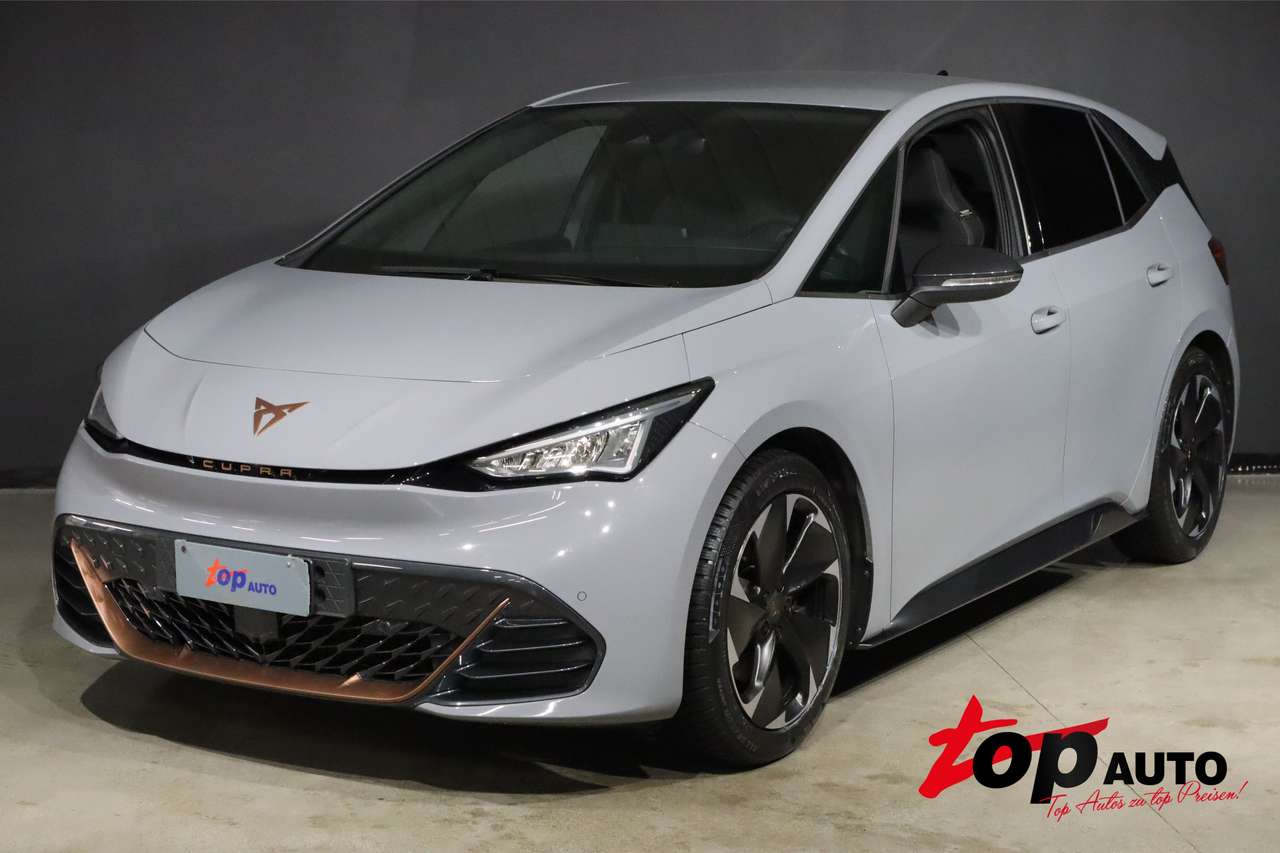 CUPRA Born BORN 204CV LED KEYLESS SOLO 37.000KM!