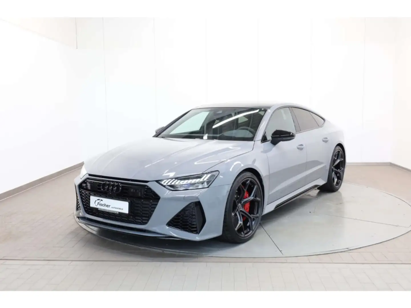 Audi RS7 Sportback TFSI quattro Performance Grigio - 2