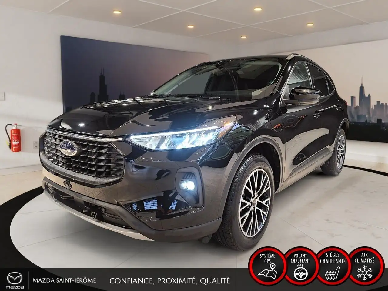 2024 Ford Escape