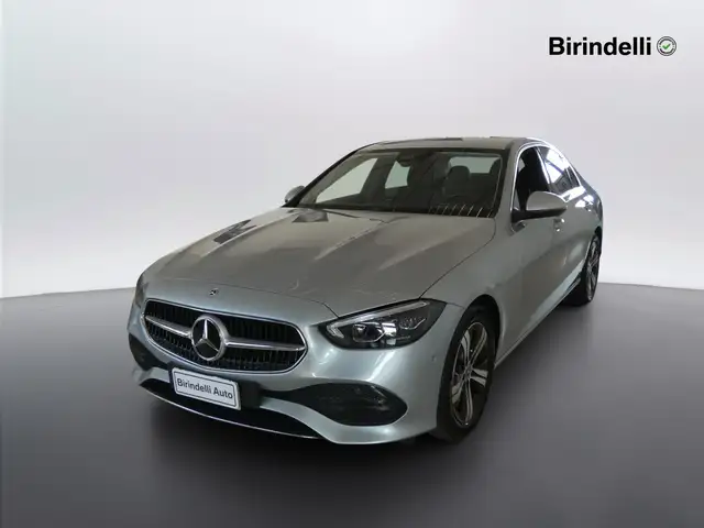 Mercedes-Benz C 200 d Mild hybrid Sport