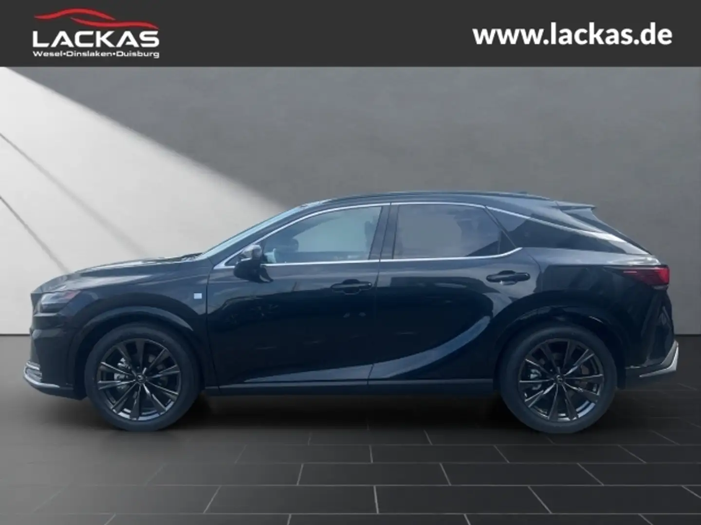 Lexus RX 450h h+ F Sport Design Panoramedach Nero - 2